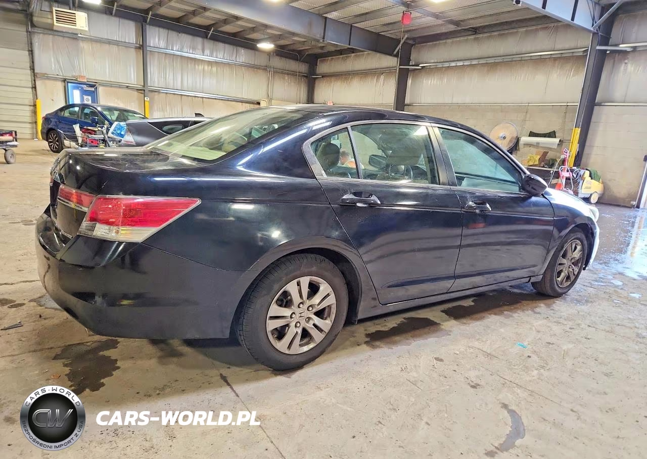 2012 Honda Accord Se VIN:1HGCP2F62CA032657 - 3