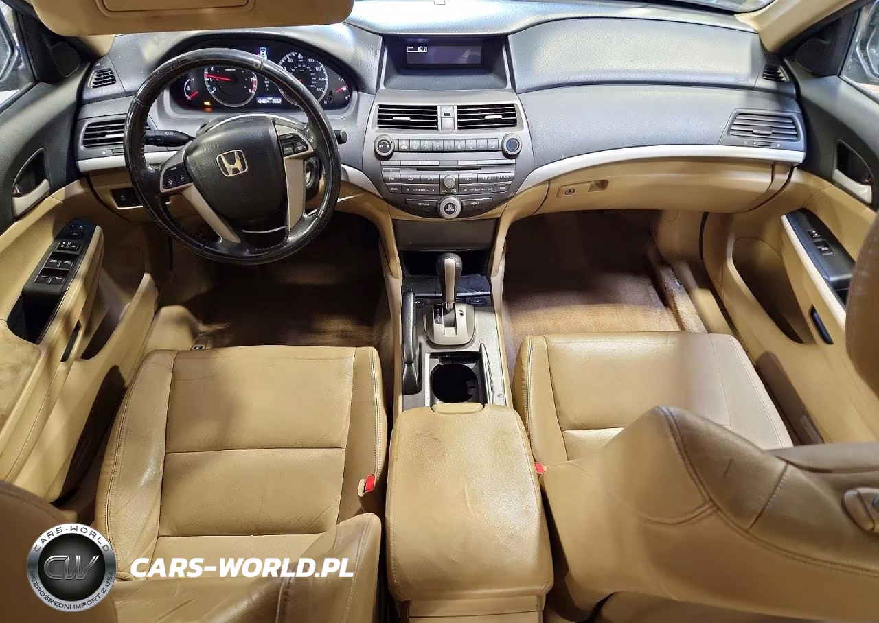 2012 Honda Accord Se VIN:1HGCP2F62CA032657 - 8