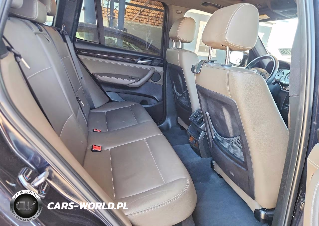 2014 BMW X3 xDrive28I VIN:5UXWX9C57E0D38442 - 11