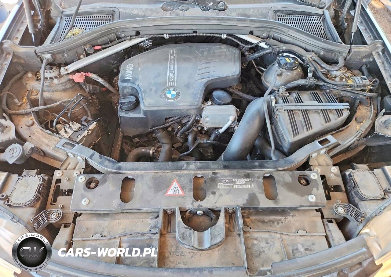 2014 BMW X3 xDrive28I VIN:5UXWX9C57E0D38442 - 12
