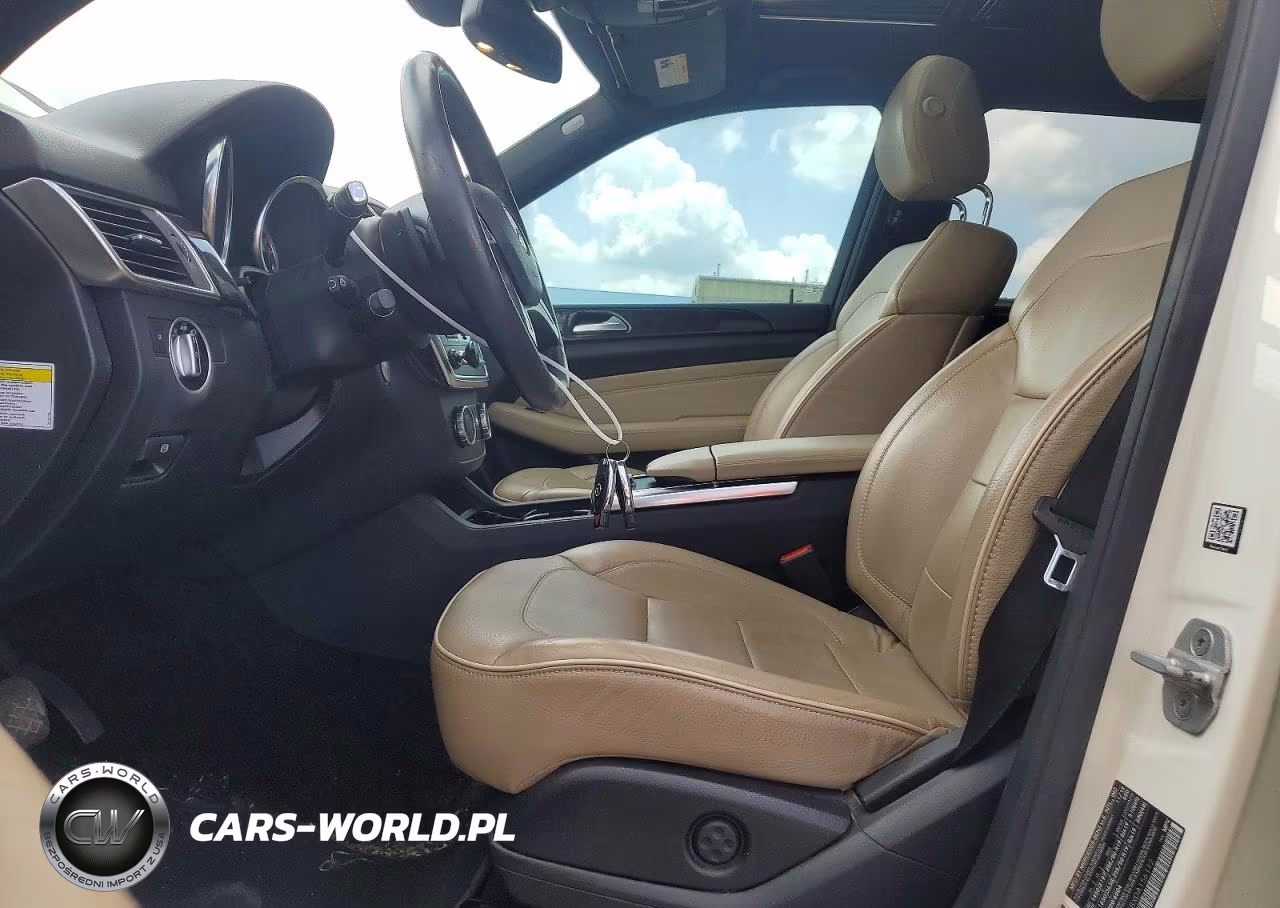 2013 Mercedes-Benz Ml 350 Bluetec VIN:4JGDA2EBXDA156112 - 7