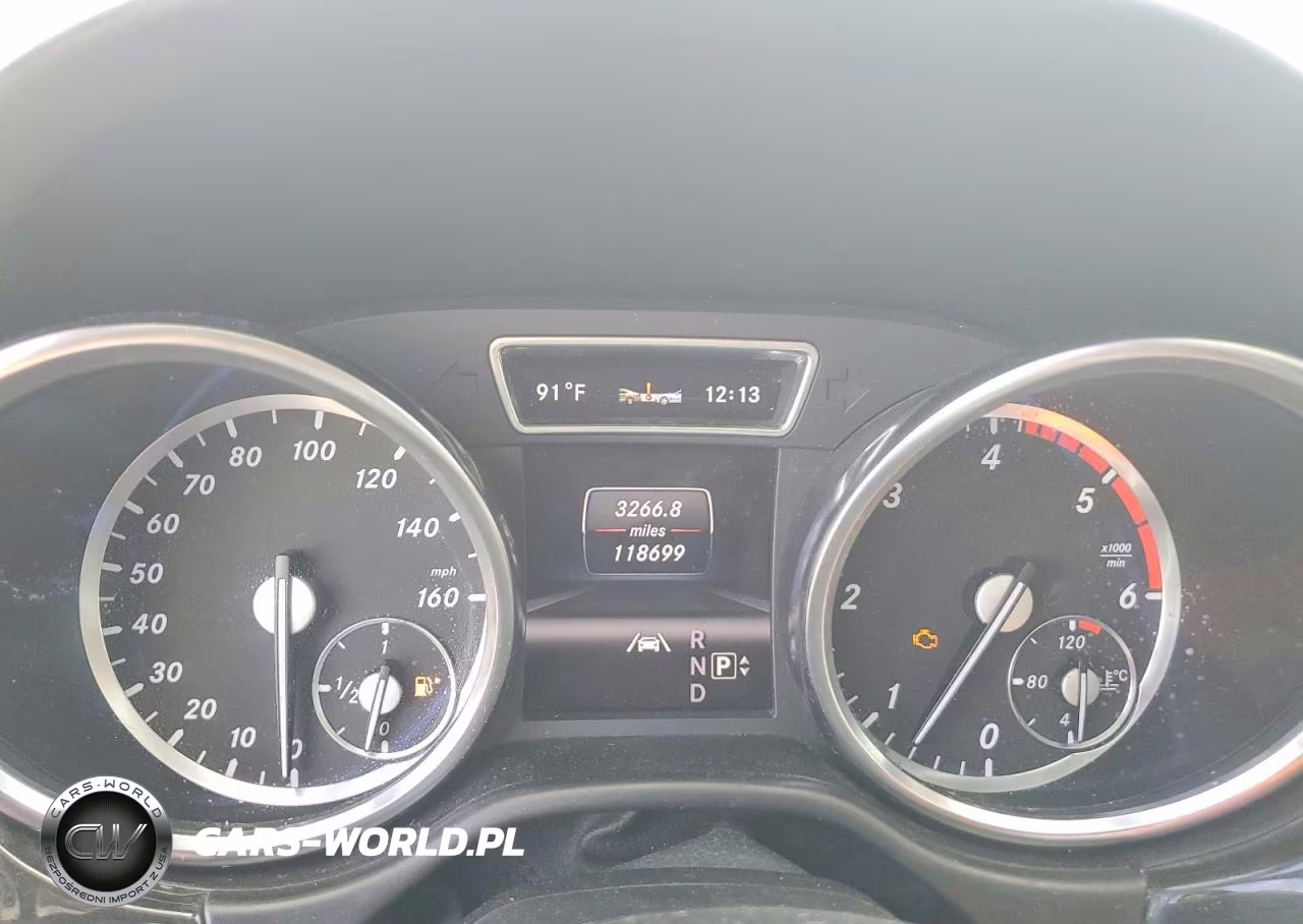2013 Mercedes-Benz Ml 350 Bluetec VIN:4JGDA2EBXDA156112 - 9