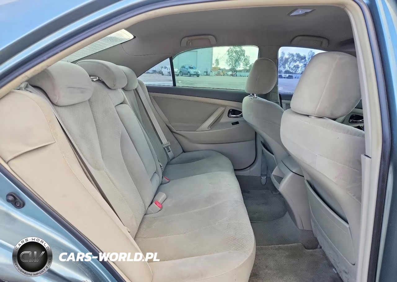 2009 Toyota Camry Le VIN:4T1BE46K79U855418 - 10