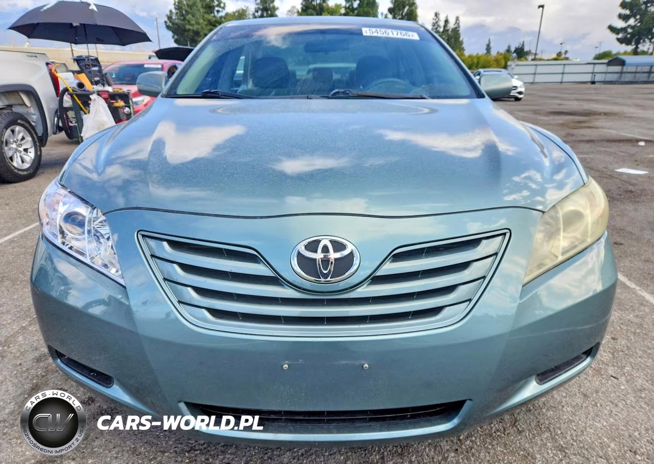 2009 Toyota Camry Le VIN:4T1BE46K79U855418 - 5