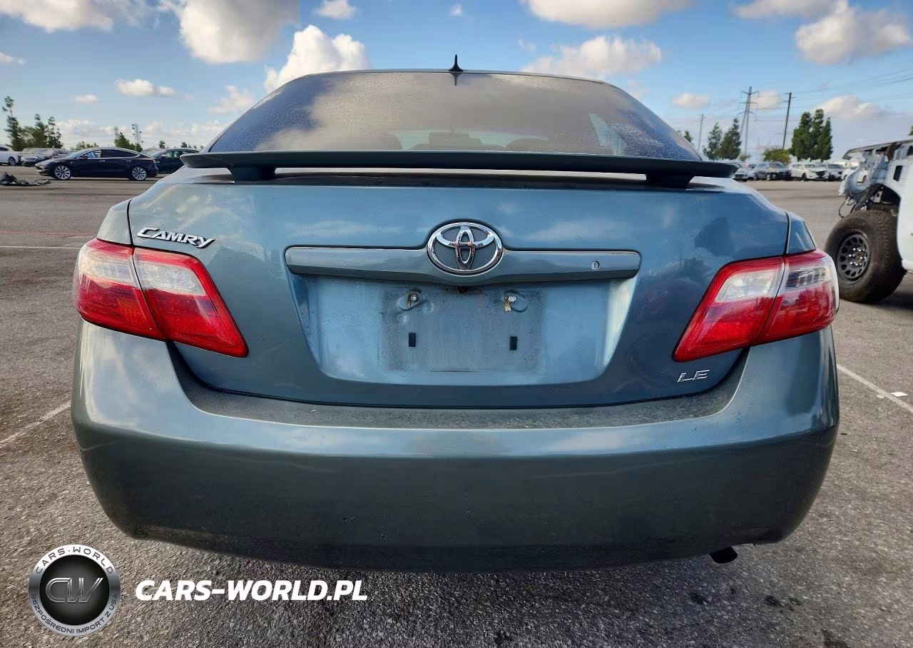 2009 Toyota Camry Le VIN:4T1BE46K79U855418 - 6