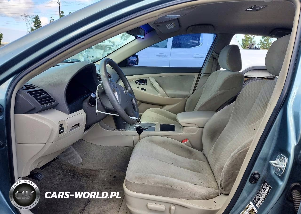 2009 Toyota Camry Le VIN:4T1BE46K79U855418 - 7