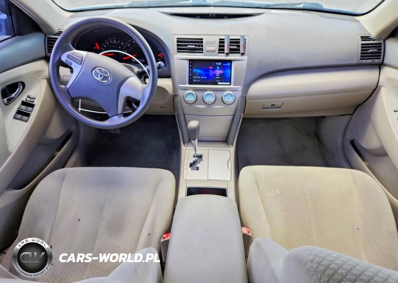 2009 Toyota Camry Le VIN:4T1BE46K79U855418 - 8