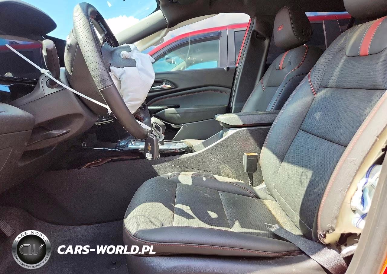 2026 Chevrolet Trax 2Rs VIN:KL77LJEP3TC128900 - 7
