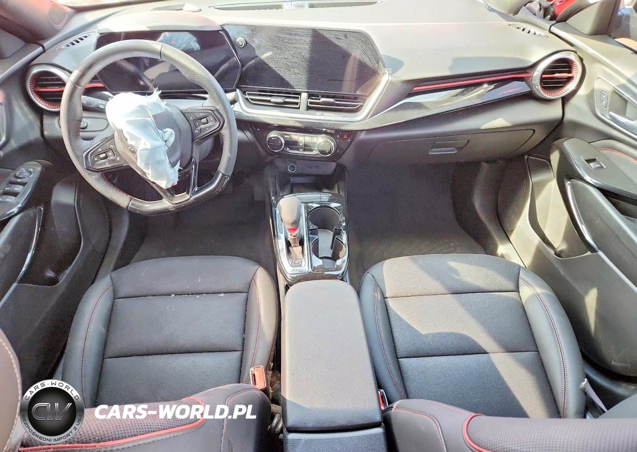 2026 Chevrolet Trax 2Rs VIN:KL77LJEP3TC128900 - 8