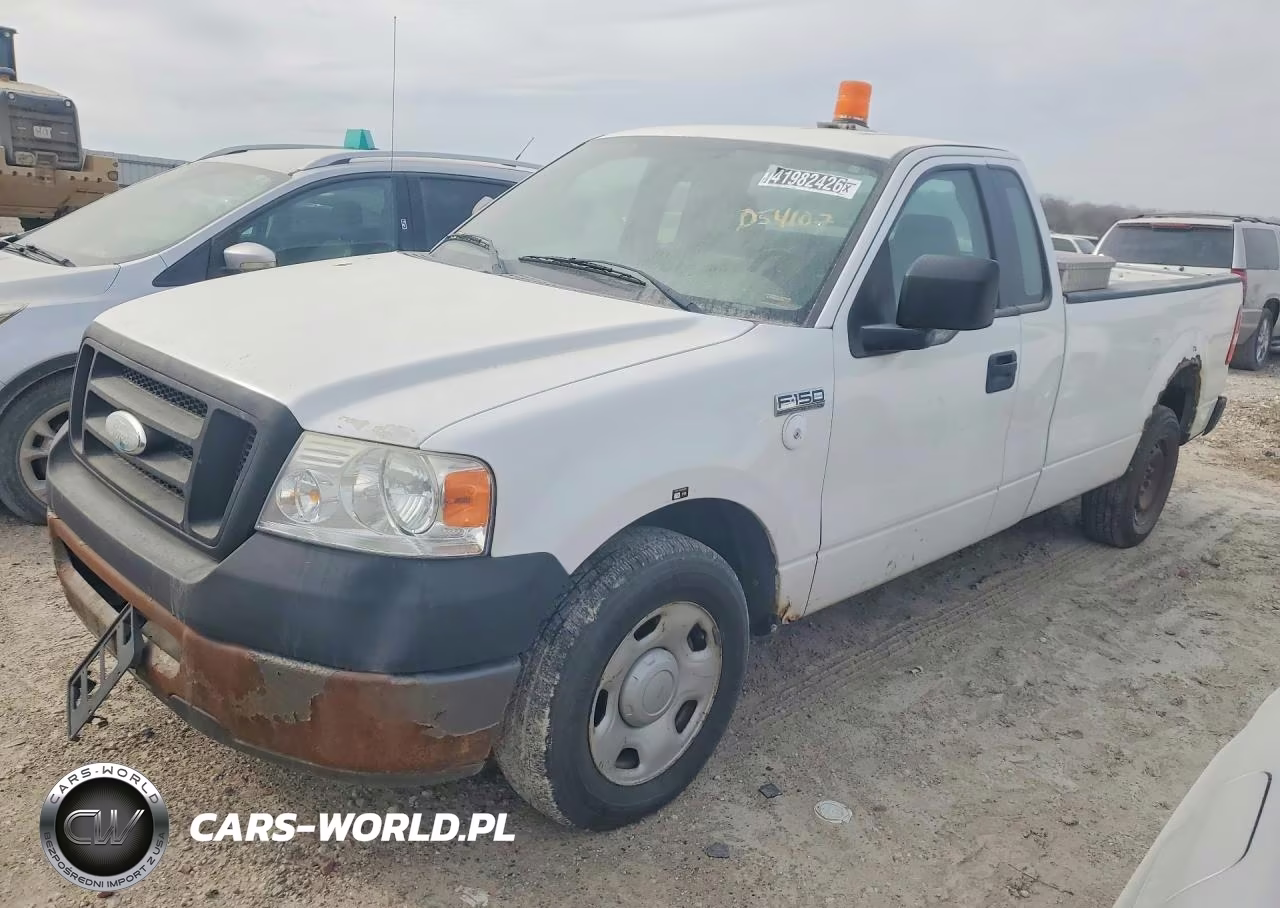 2007 Ford F150
