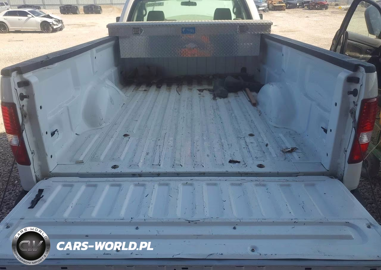 2007 Ford F150 VIN:1FTRF12W57KD54107 - 10