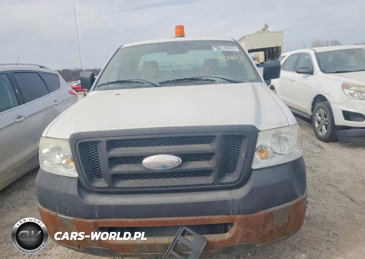 2007 Ford F150 VIN:1FTRF12W57KD54107 - 5