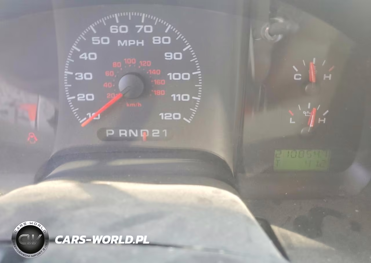 2007 Ford F150 VIN:1FTRF12W57KD54107 - 9
