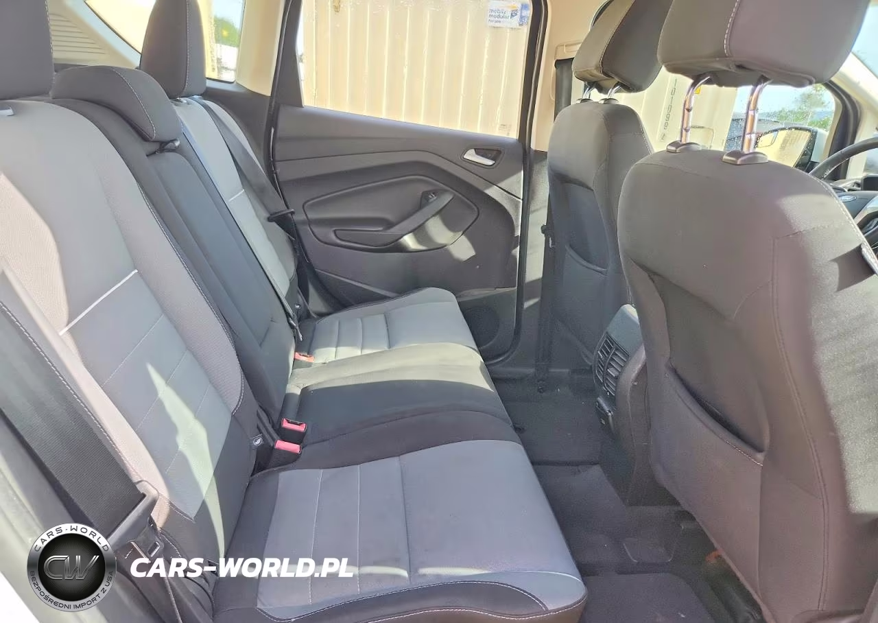 2013 Ford C-Max Se VIN:1FADP5AU5DL524542 - 10