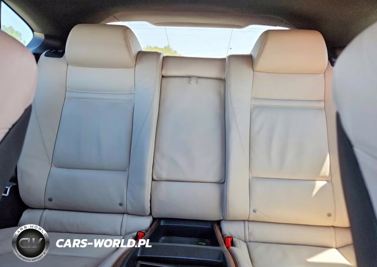 2008 BMW X6 xDrive35I VIN:5UXFG43528L221256 - 10