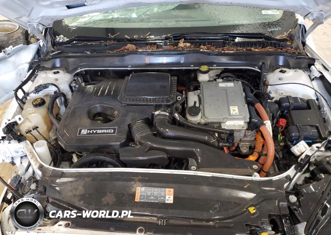 2019 Ford Fusion Se VIN:3FA6P0LU1KR124890 - 11