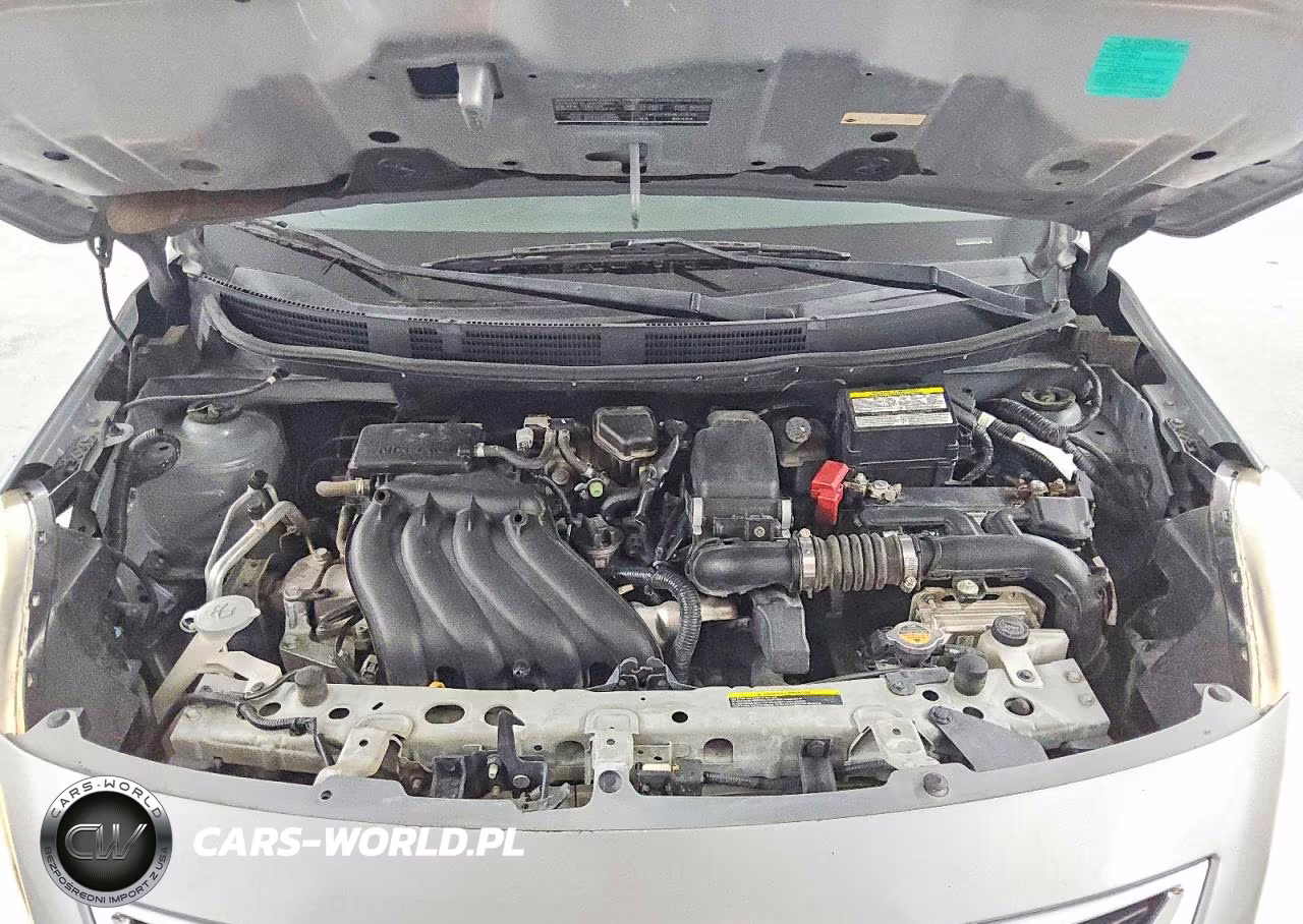 2013 Nissan Versa 1.6 S VIN:3N1CN7AP8DL847878 - 11