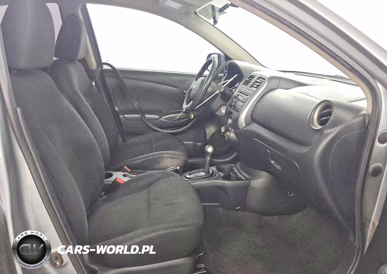 2013 Nissan Versa 1.6 S VIN:3N1CN7AP8DL847878 - 7