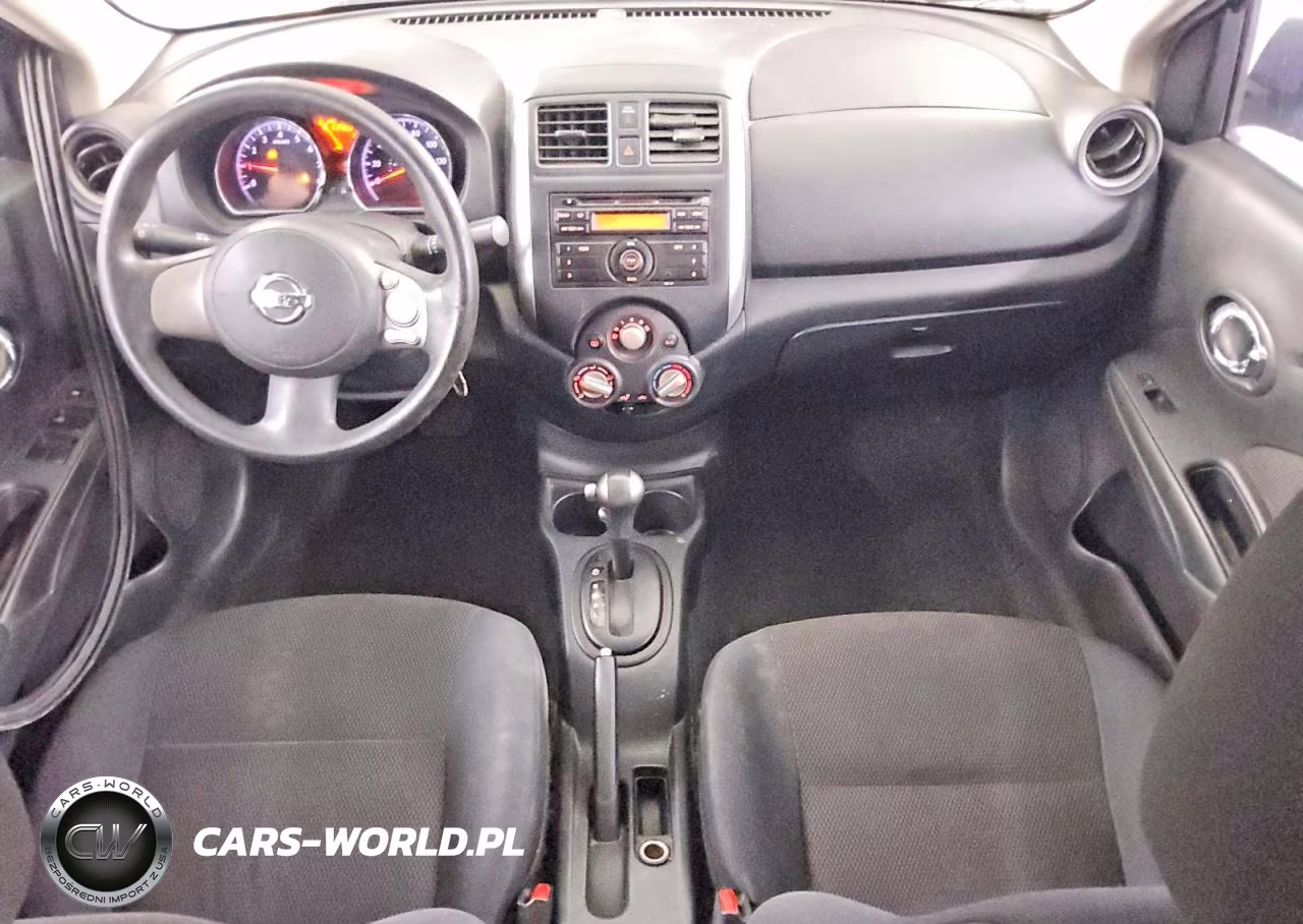 2013 Nissan Versa 1.6 S VIN:3N1CN7AP8DL847878 - 8