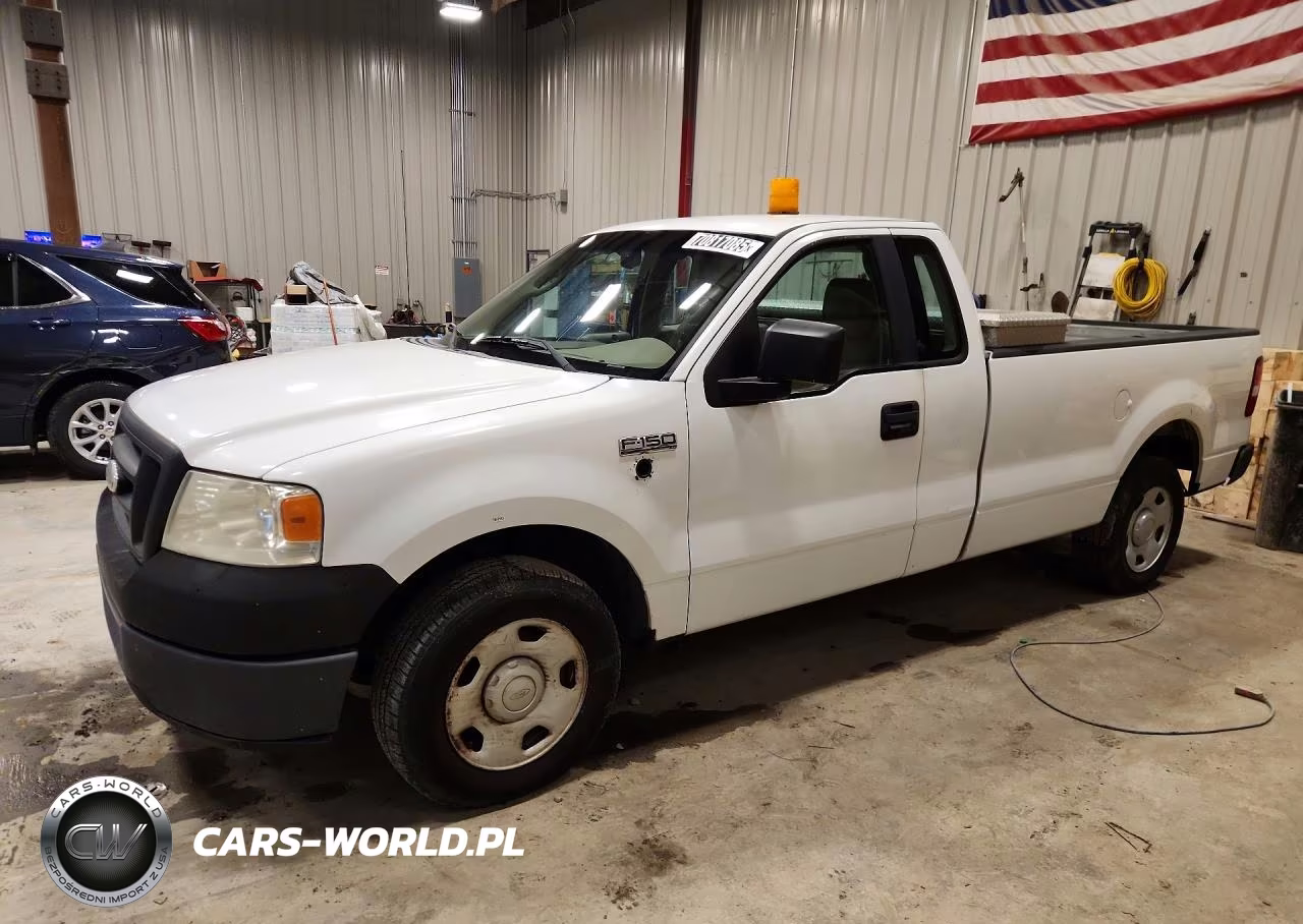 2008 Ford F150