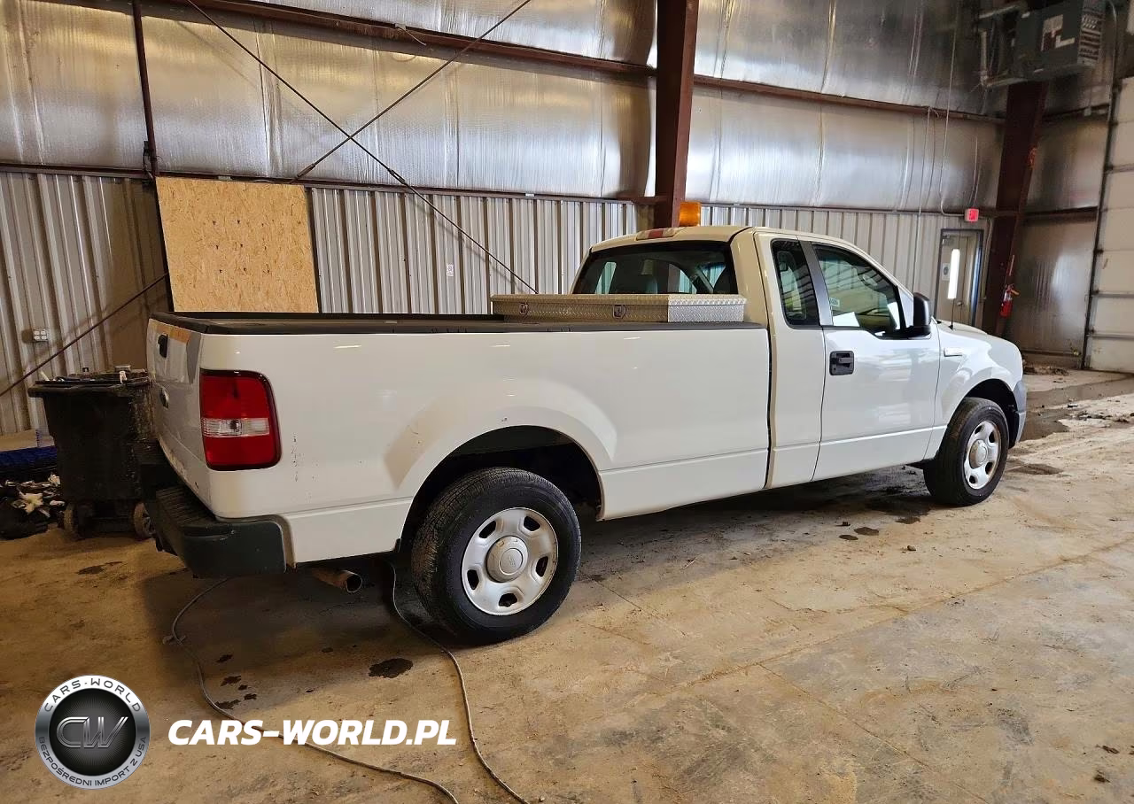 2008 Ford F150 VIN:1FTRF12288KB80595 - 3