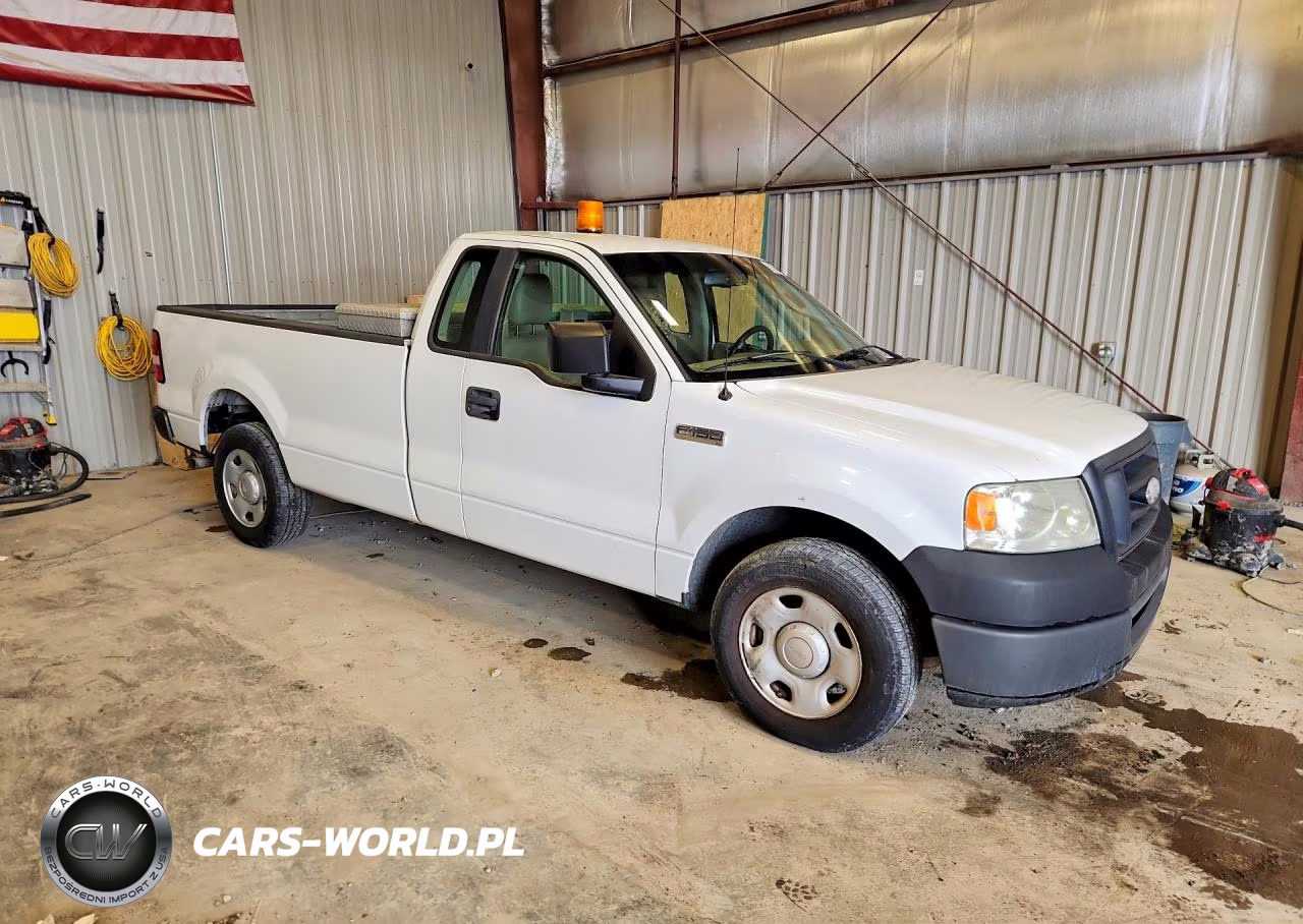 2008 Ford F150 VIN:1FTRF12288KB80595 - 4