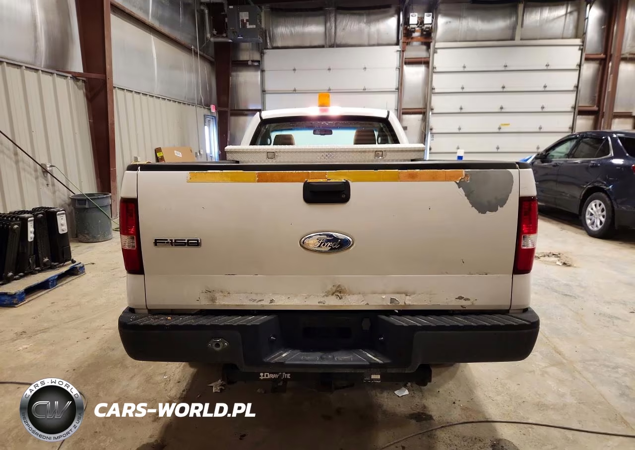 2008 Ford F150 VIN:1FTRF12288KB80595 - 6