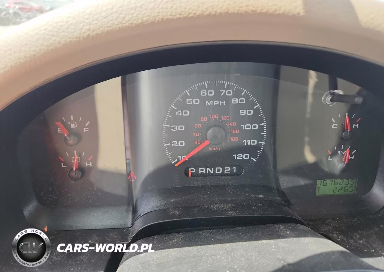2008 Ford F150 VIN:1FTRF12288KB80595 - 9