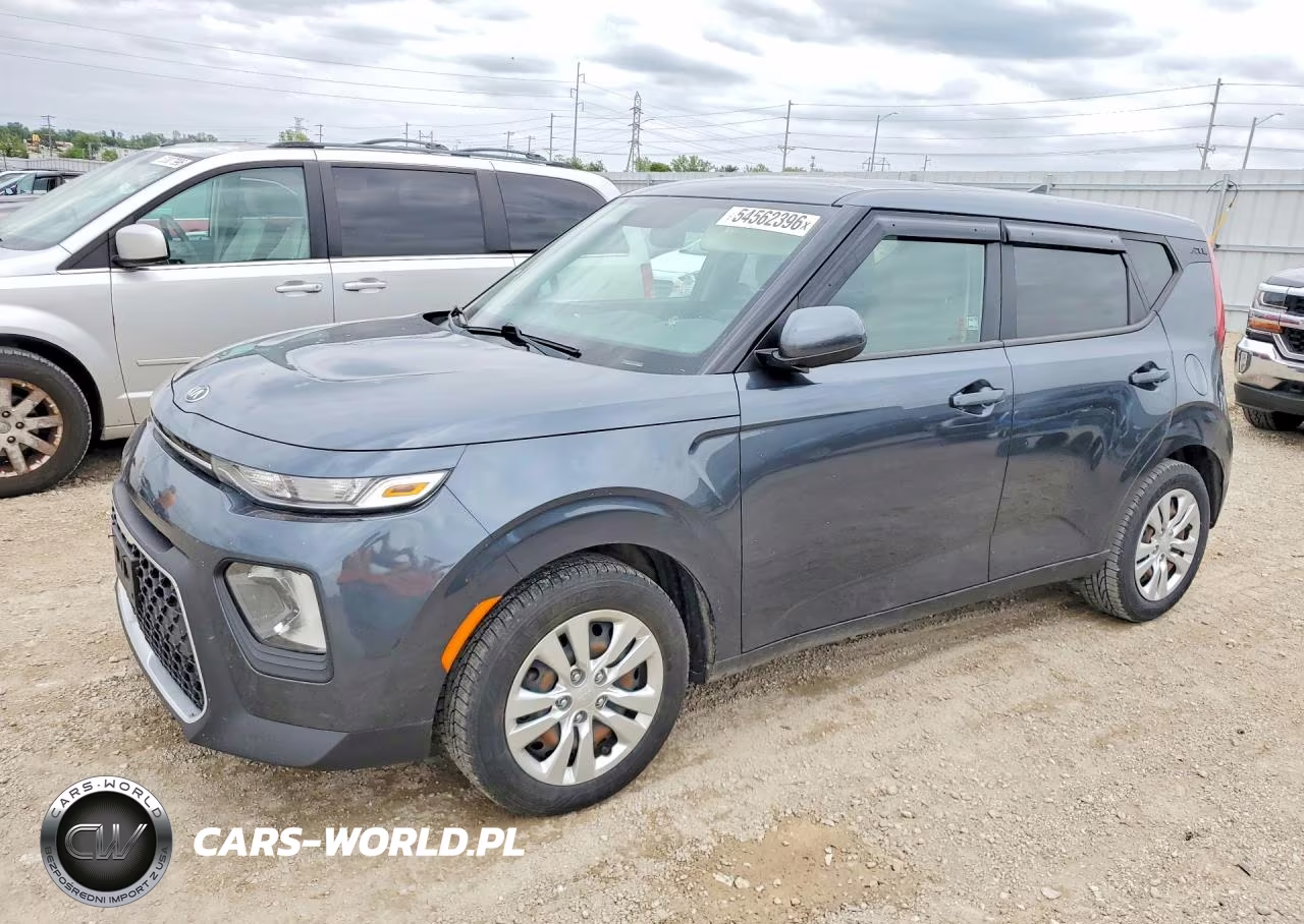 2020 Kia Soul Lx – zdjęcie 1 z 13