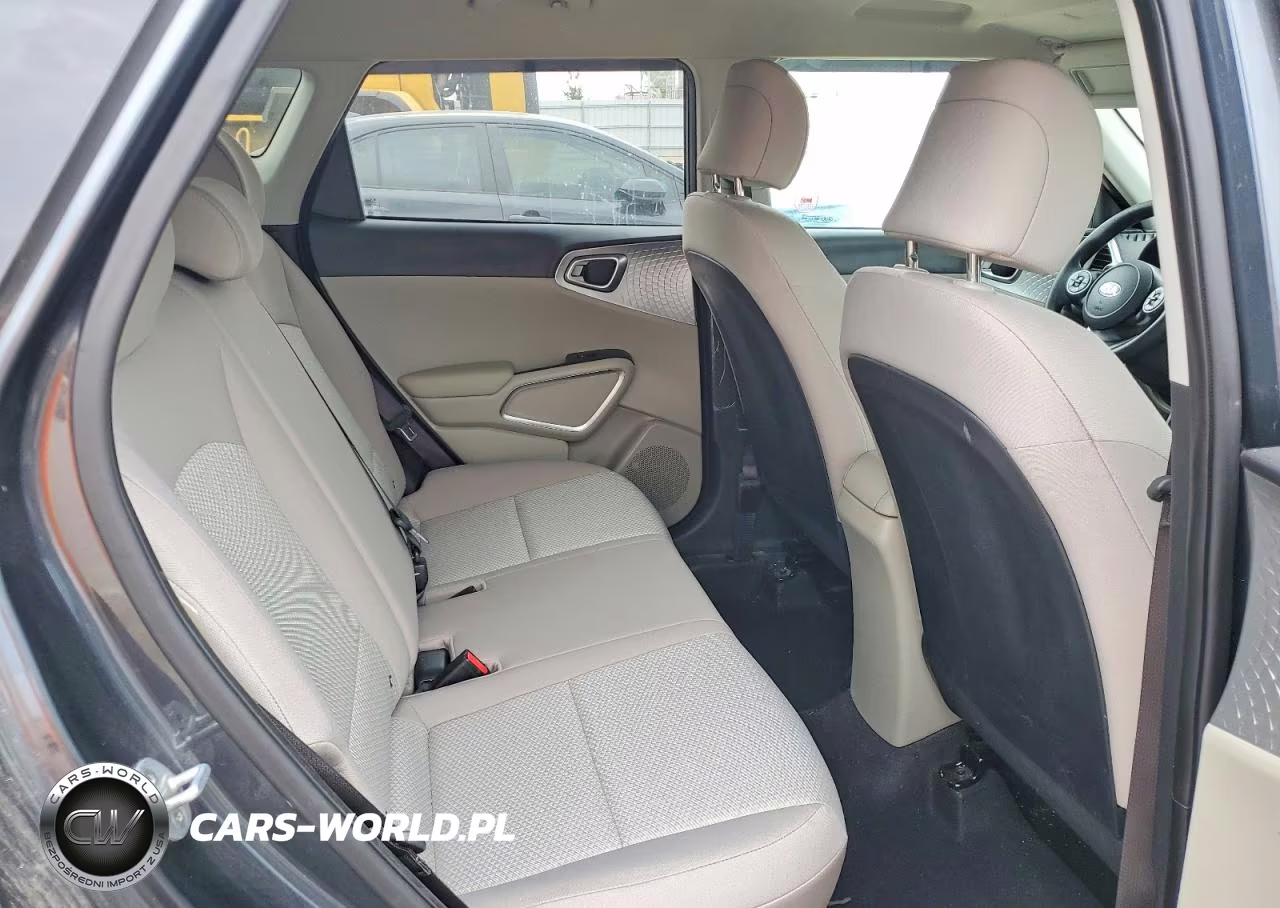 2020 Kia Soul Lx VIN:KNDJ23AU3L7090452 - 11