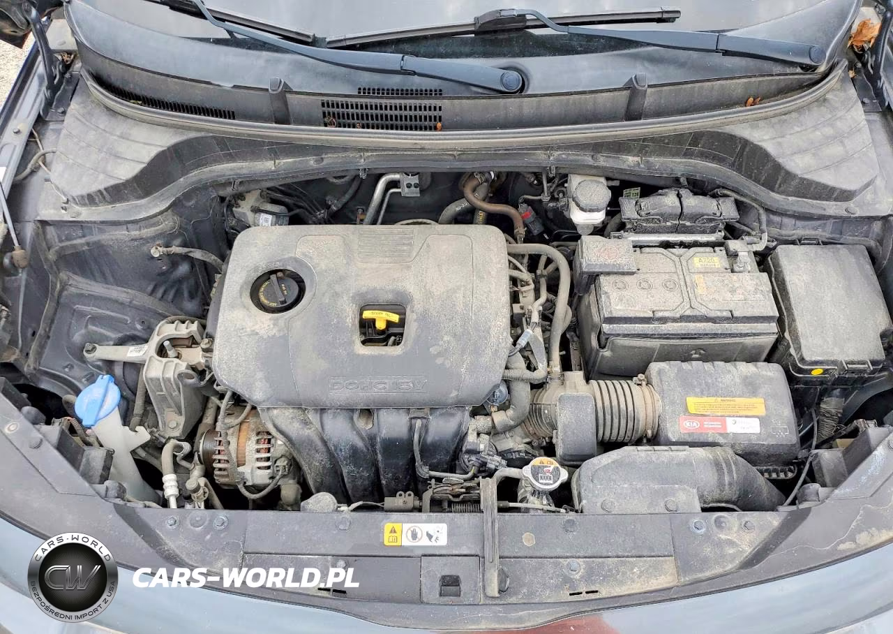 2020 Kia Soul Lx VIN:KNDJ23AU3L7090452 - 12