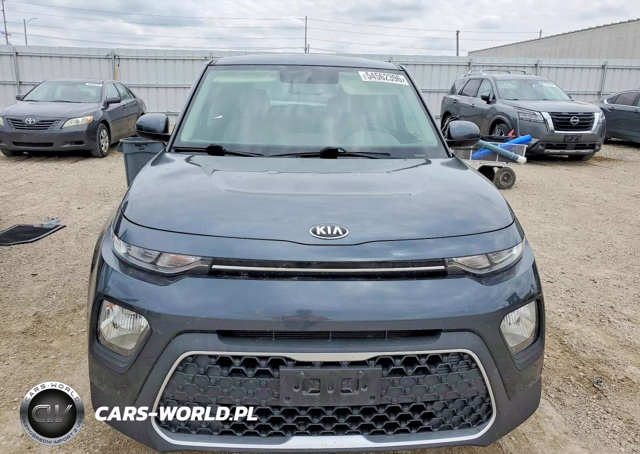 2020 Kia Soul Lx VIN:KNDJ23AU3L7090452 - 5