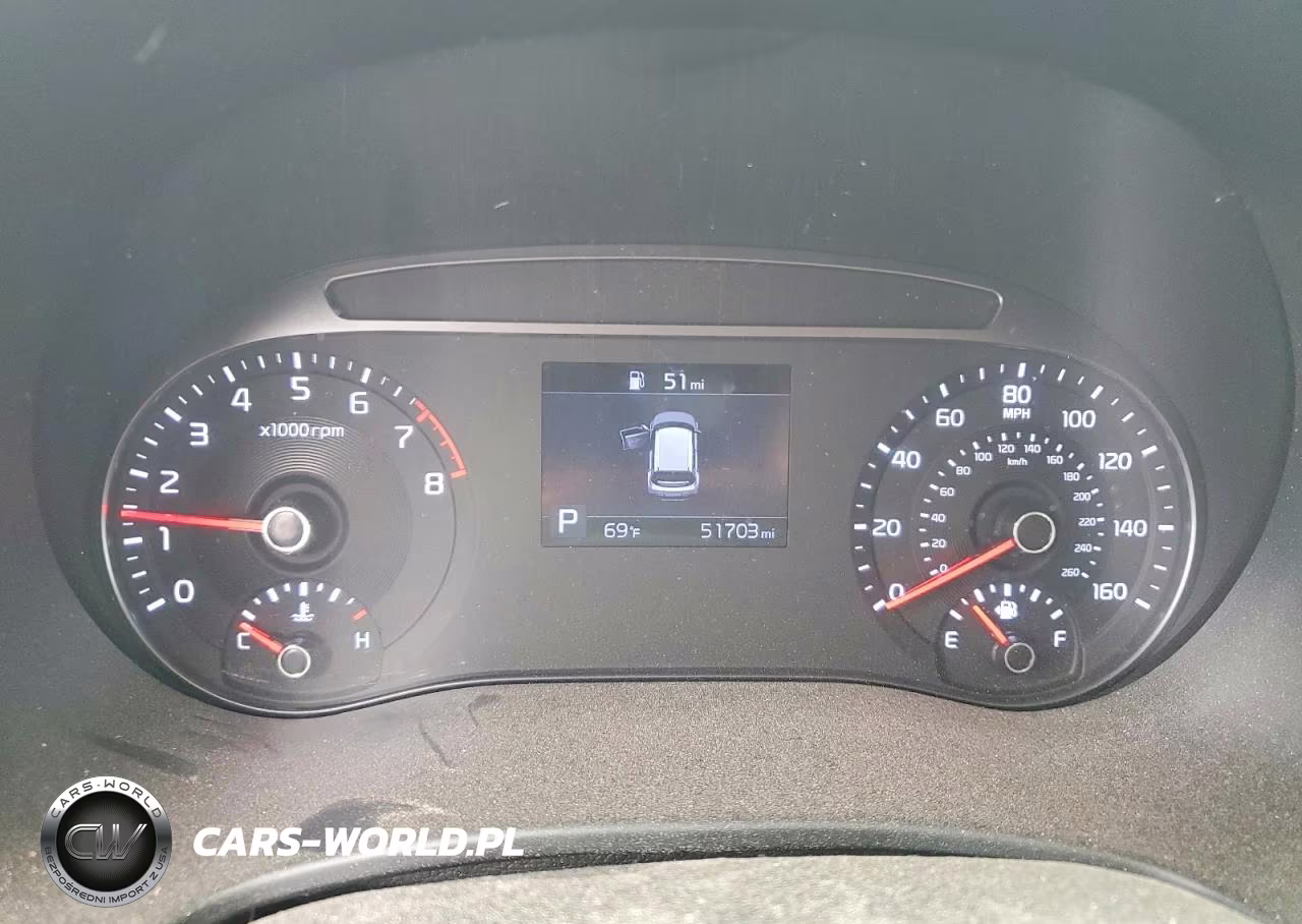 2020 Kia Soul Lx VIN:KNDJ23AU3L7090452 - 9