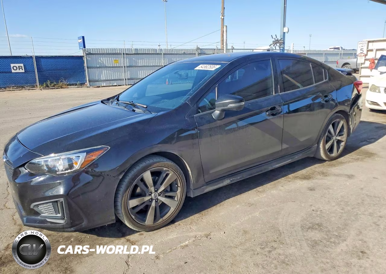 2017 Subaru Impreza Sport