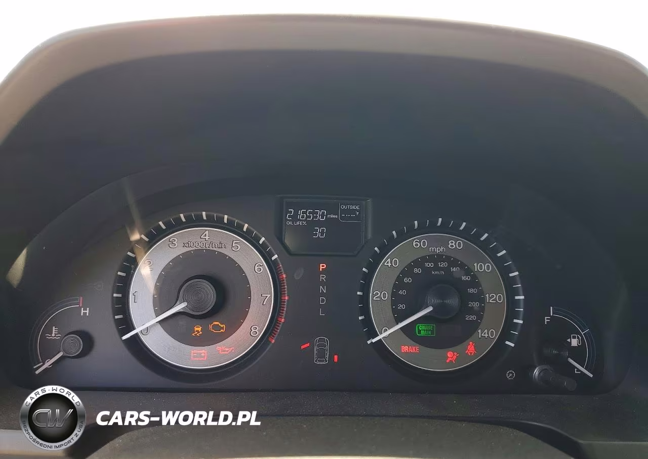 2012 Honda Odyssey Exl VIN:5FNRL5H68CB126200 - 9