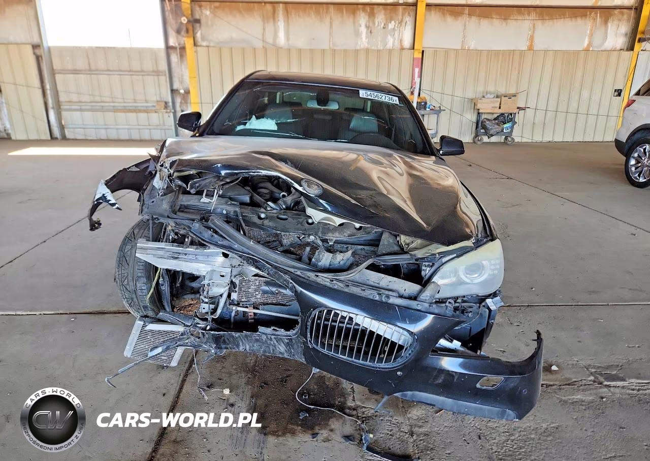 2011 BMW 750 Li VIN:WBAKB8C52BCY64877 - 5