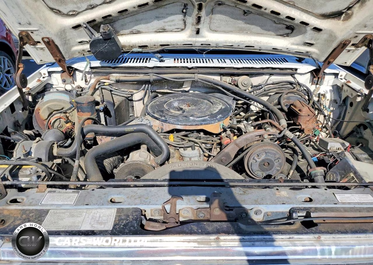 1986 Ford F250 VIN:1FTHX25L6GKB87112 - 11
