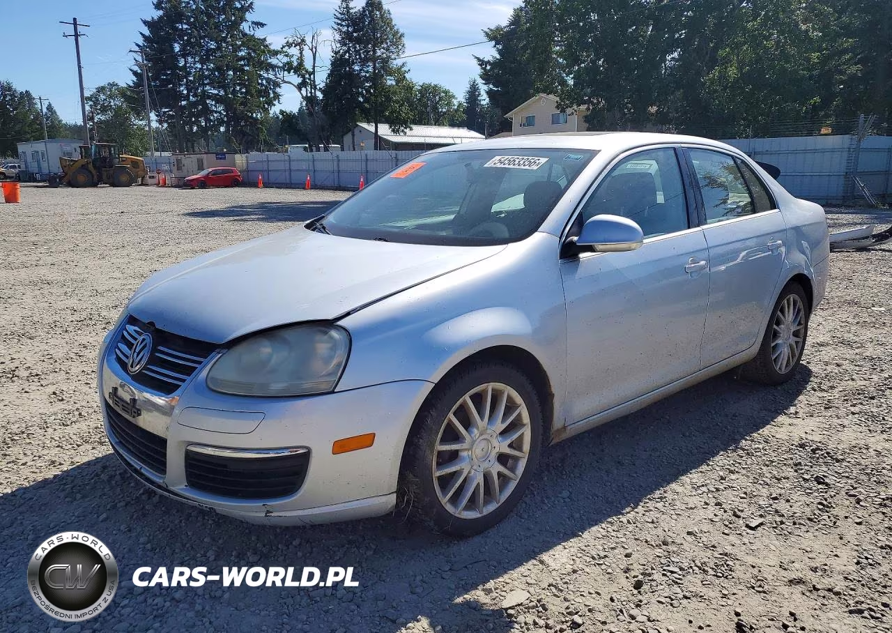 2006 Volkswagen Jetta Tdi Option Package 1