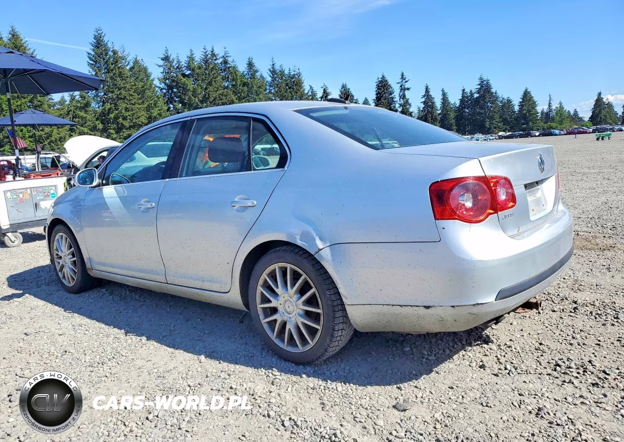 2006 Volkswagen Jetta Tdi Option Package 1 VIN:3VWST71K26M726373 - 2