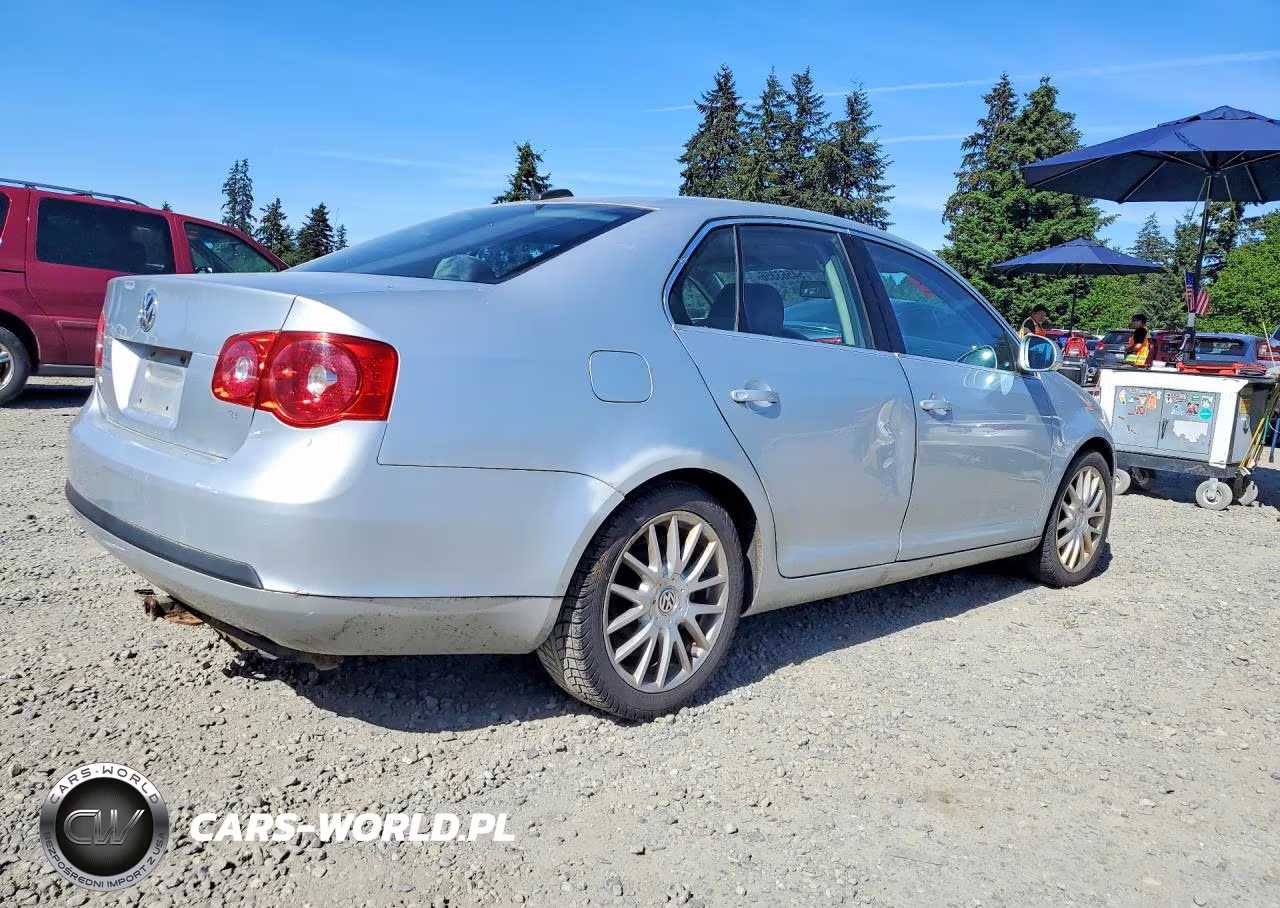 2006 Volkswagen Jetta Tdi Option Package 1 VIN:3VWST71K26M726373 - 3