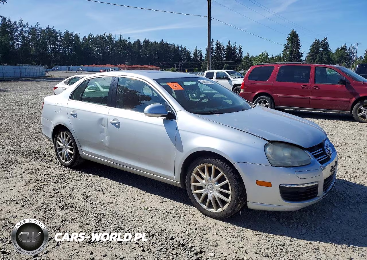 2006 Volkswagen Jetta Tdi Option Package 1 VIN:3VWST71K26M726373 - 5