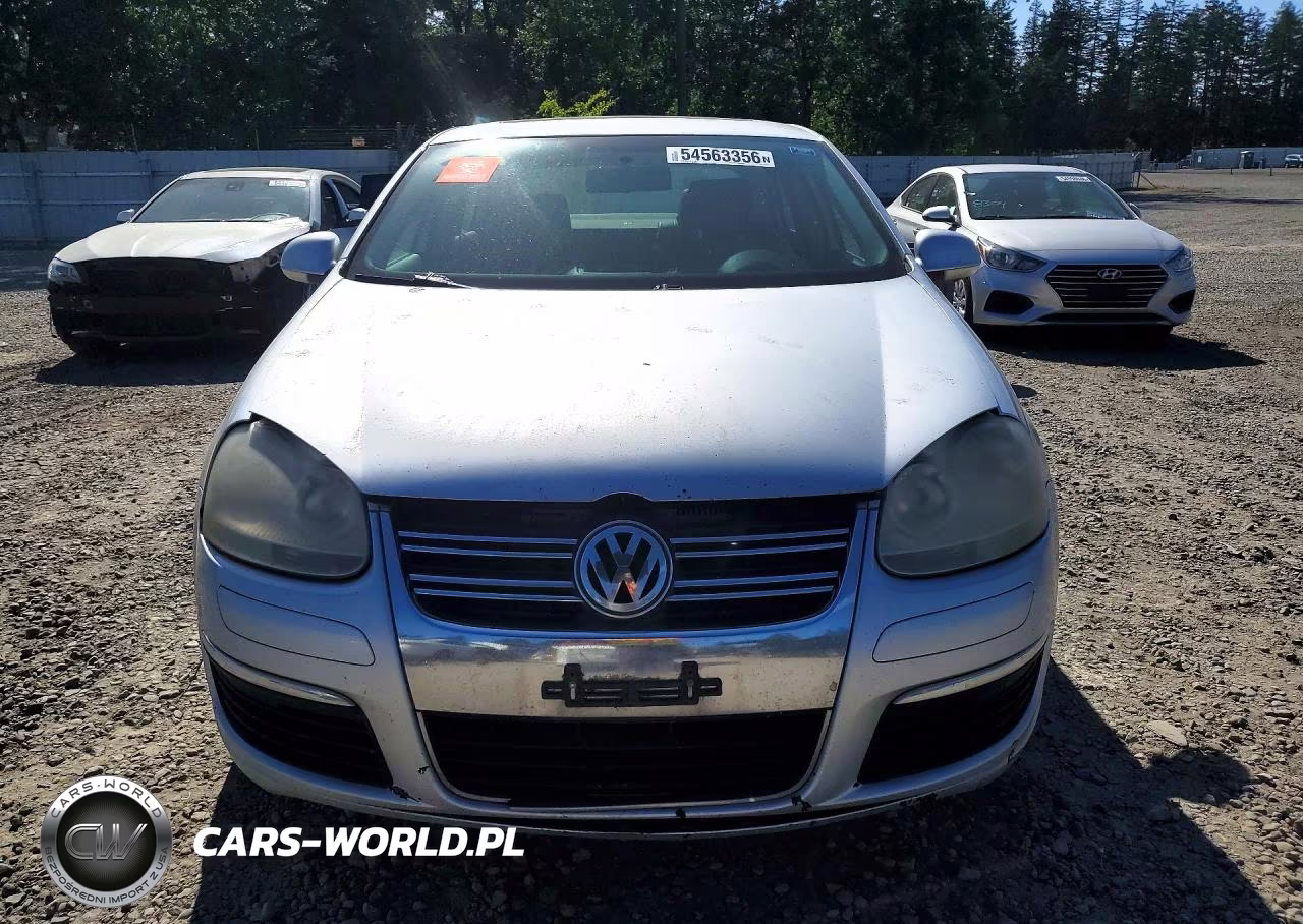 2006 Volkswagen Jetta Tdi Option Package 1 VIN:3VWST71K26M726373 - 6