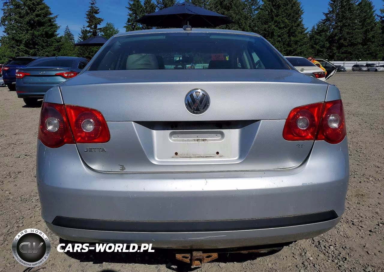 2006 Volkswagen Jetta Tdi Option Package 1 VIN:3VWST71K26M726373 - 7