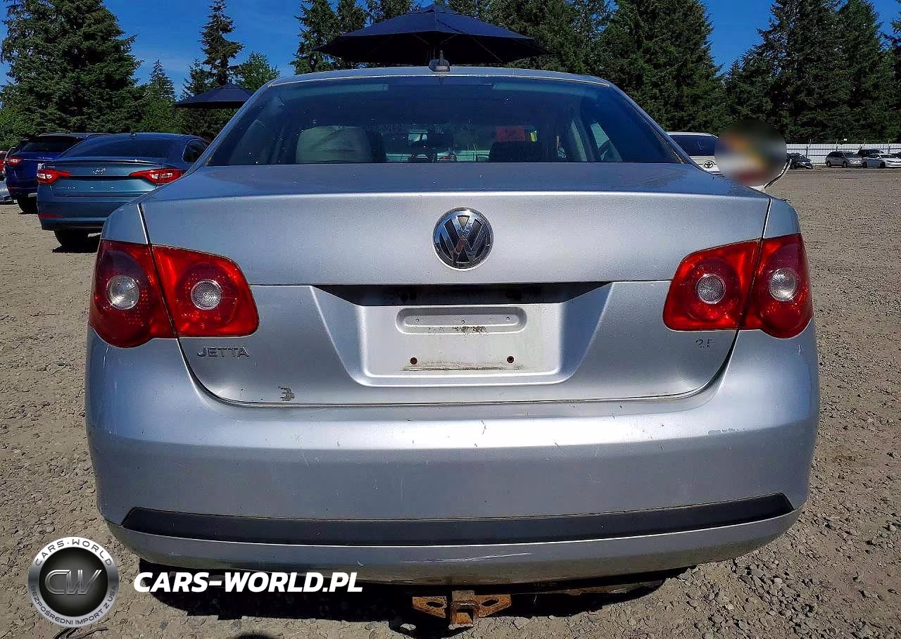 2006 Volkswagen Jetta Tdi Option Package 1 VIN:3VWST71K26M726373 - 8