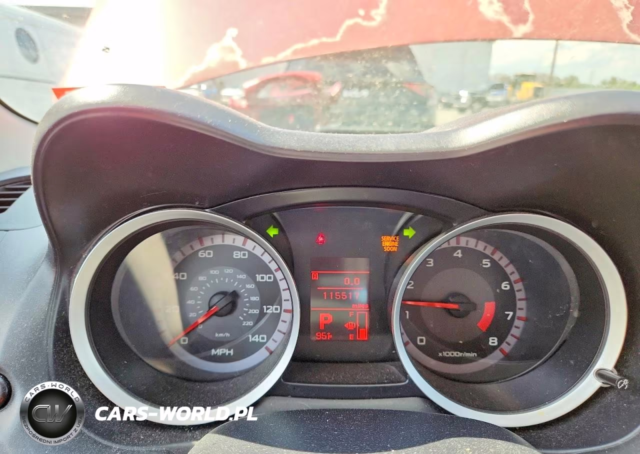 2009 Mitsubishi Lancer Es VIN:JA3AU26U39U002246 - 9