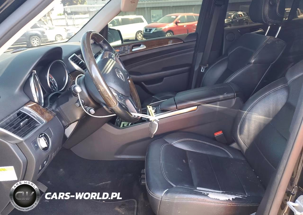 2012 Mercedes-Benz Ml 350 4Matic VIN:4JGDA5HB7CA097077 - 7