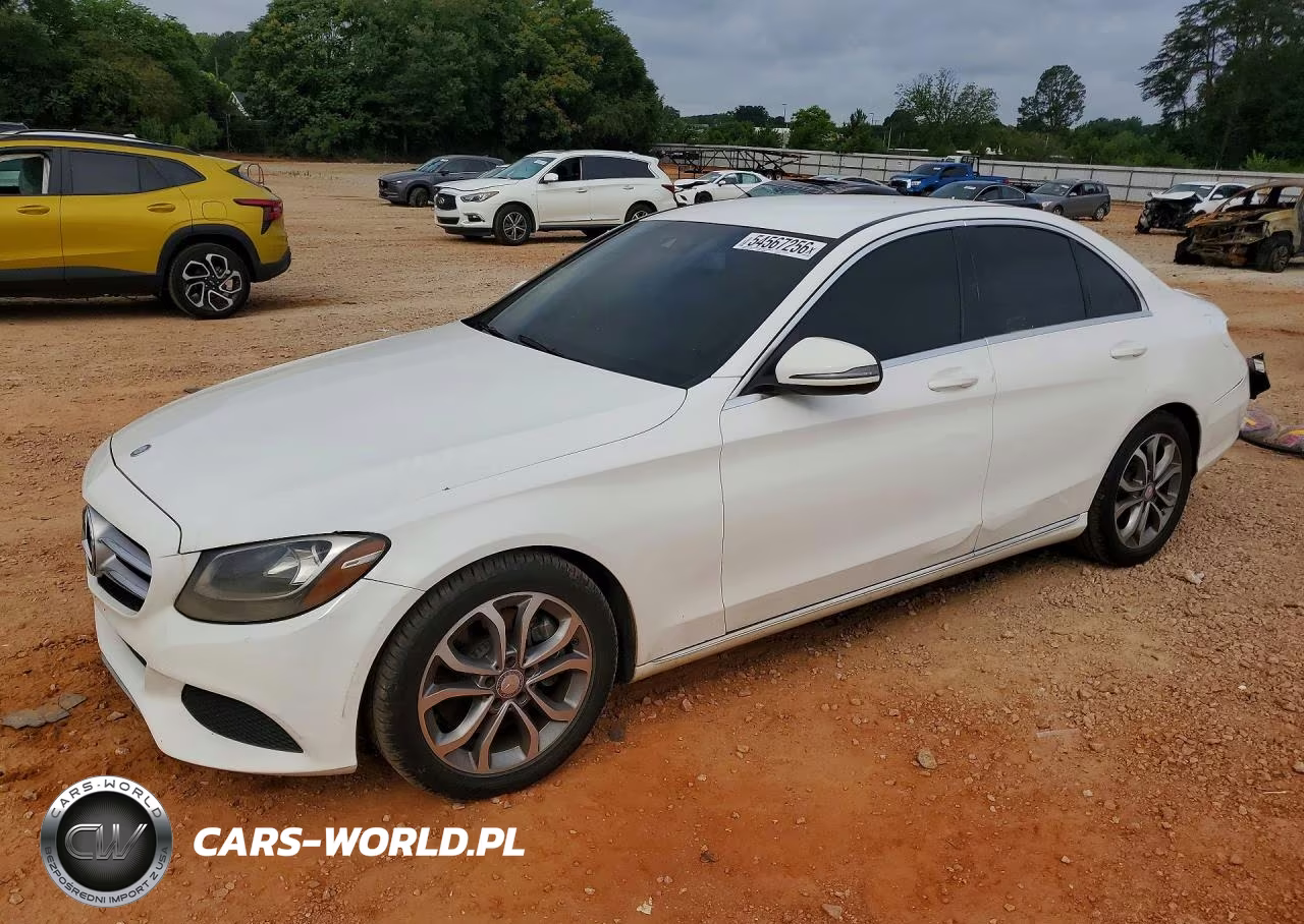 2017 Mercedes-Benz C 300