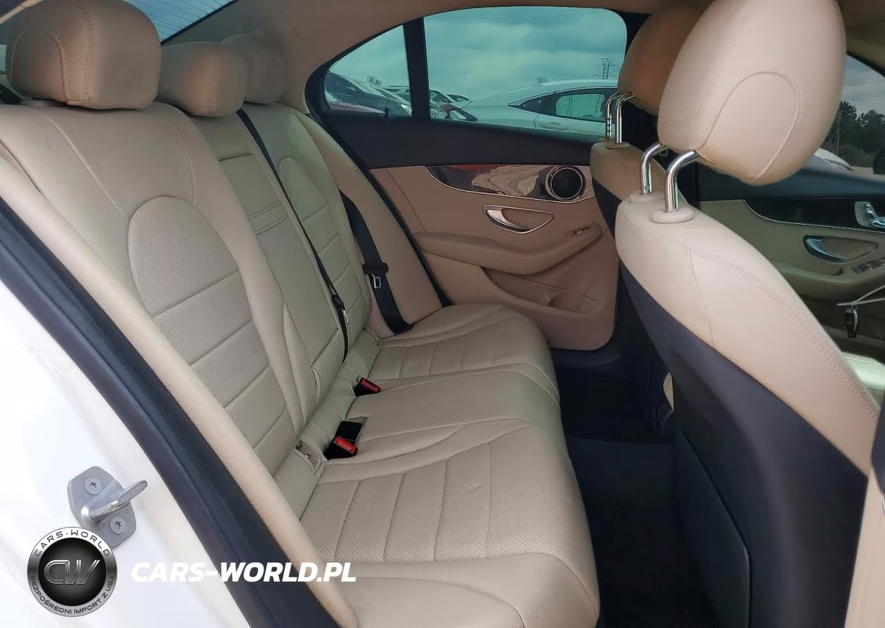 2017 Mercedes-Benz C 300 VIN:55SWF4JB8HU202872 - 10