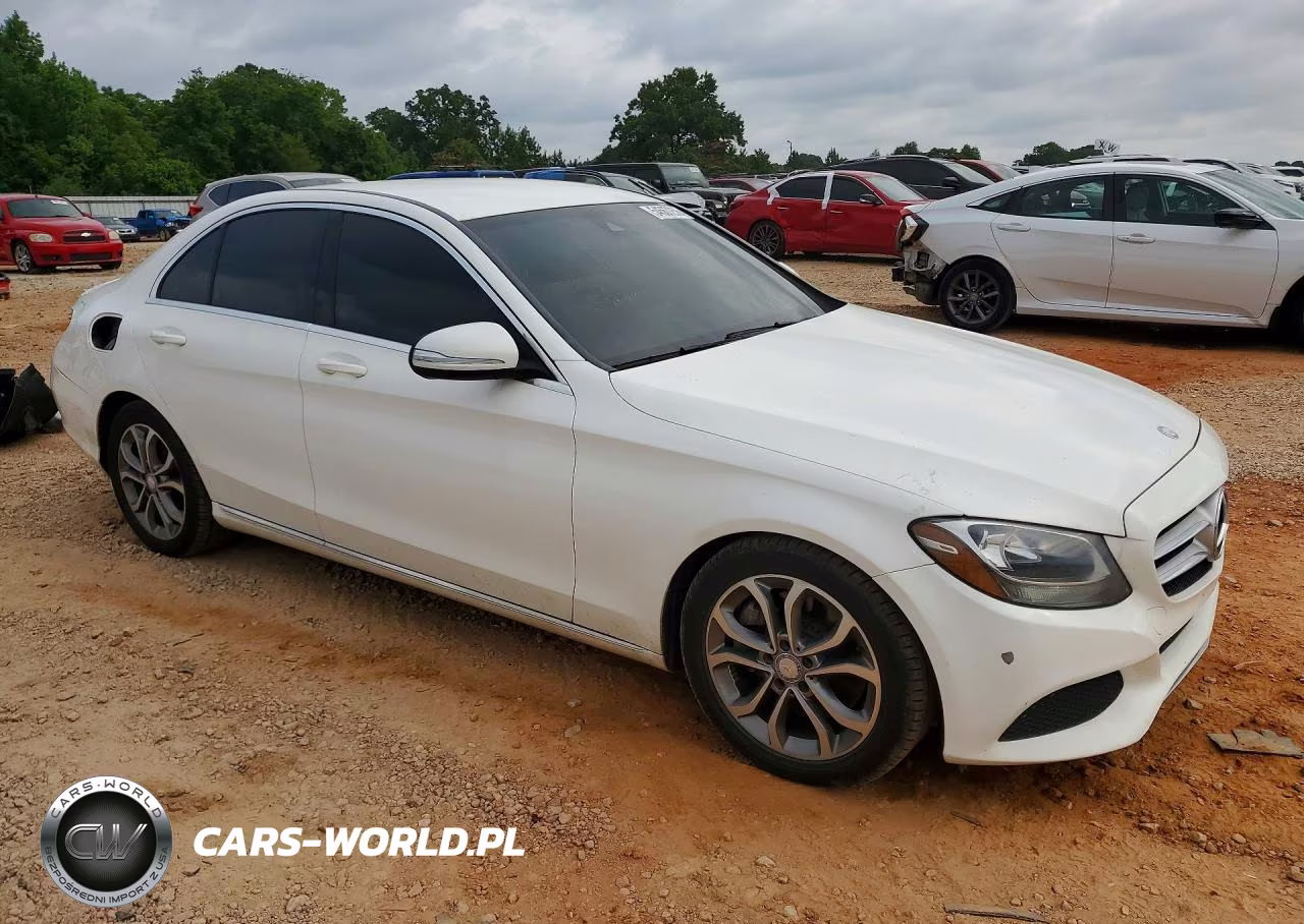 2017 Mercedes-Benz C 300 VIN:55SWF4JB8HU202872 - 4
