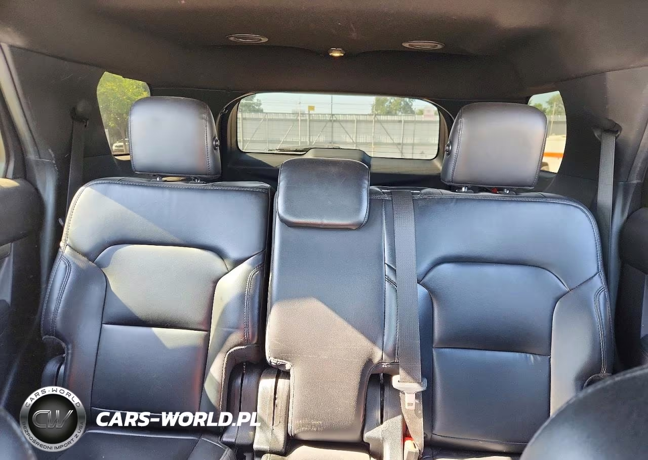 2019 Ford Explorer Xlt VIN:1FM5K8D84KGA87650 - 10